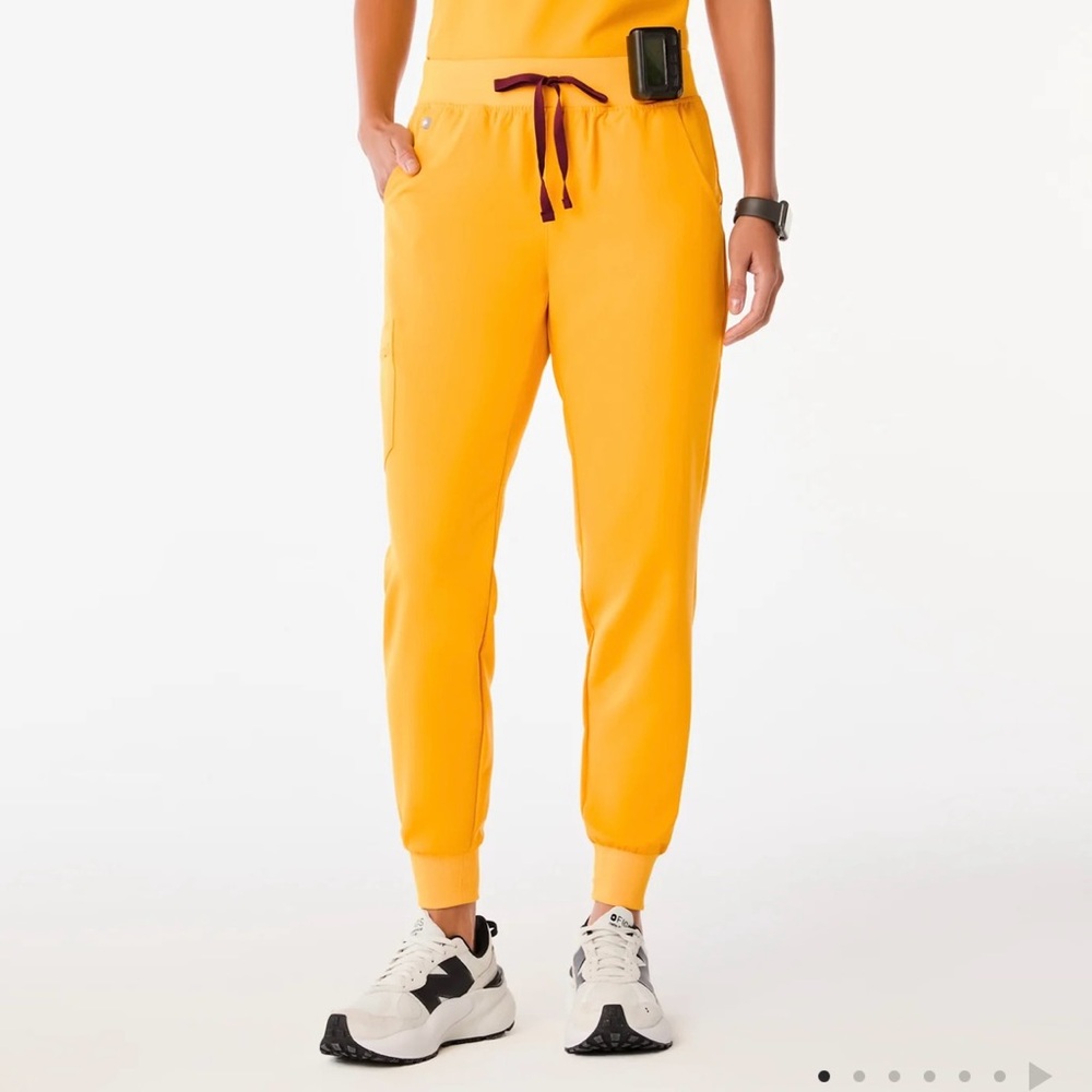 NWT Zamora jogger scrub pant size large TALL